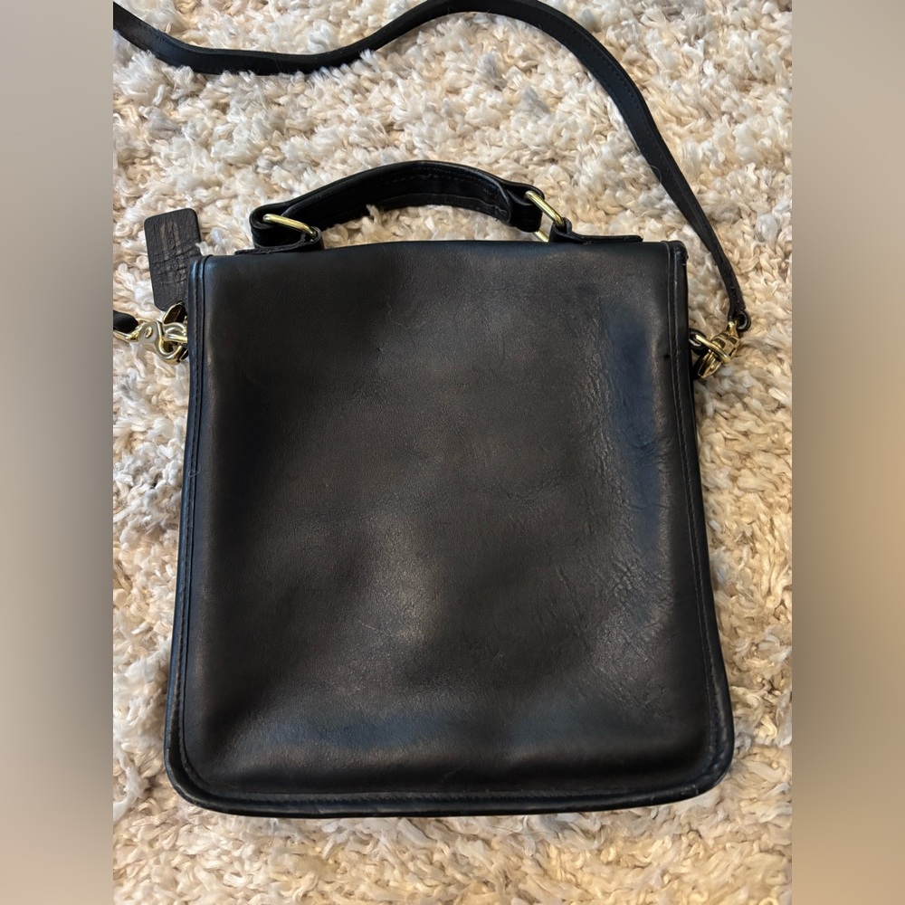 Coach Vintage Station Bag - Picture 5 of 7